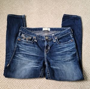 Big Star Maddie Crops